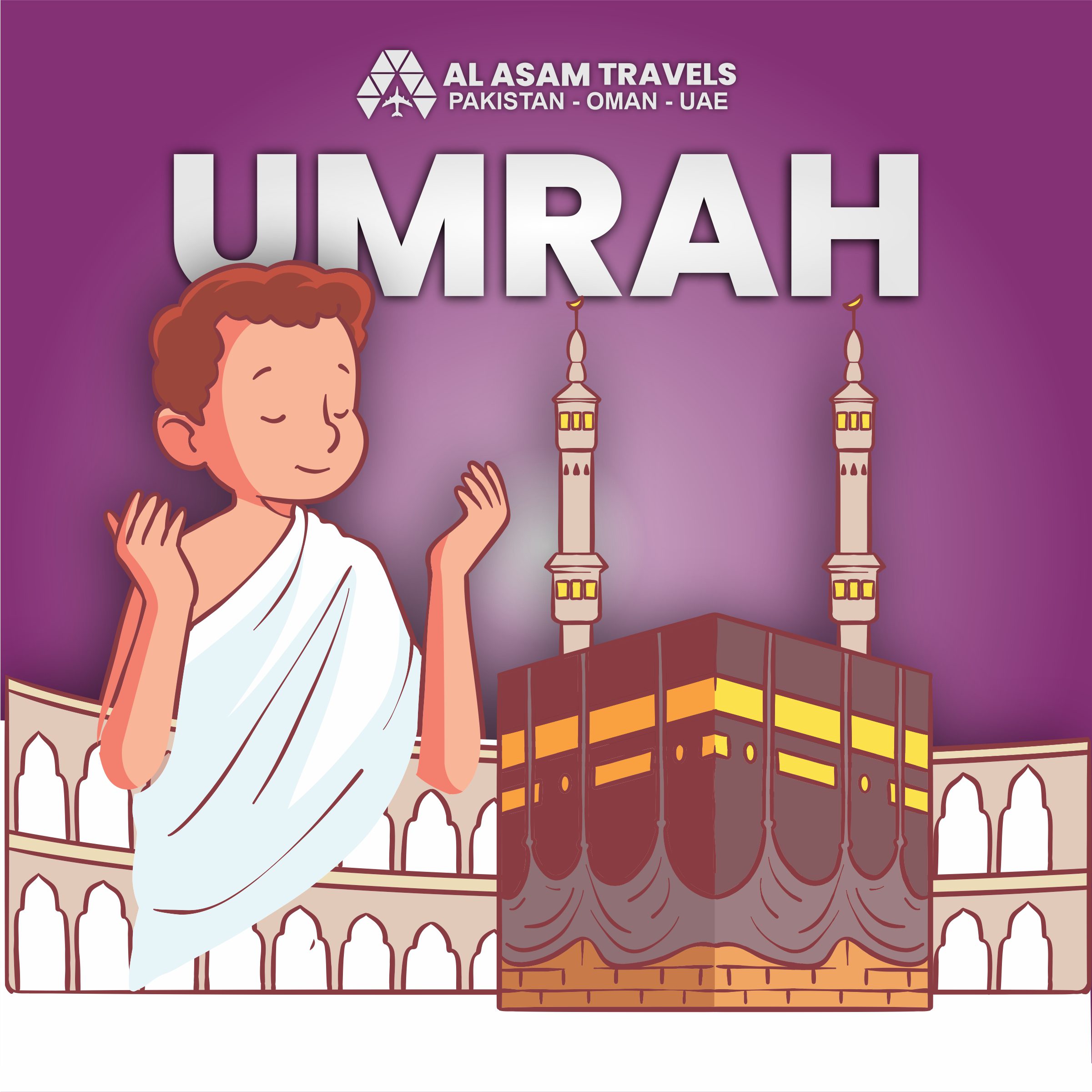 1. UMRAH Packages