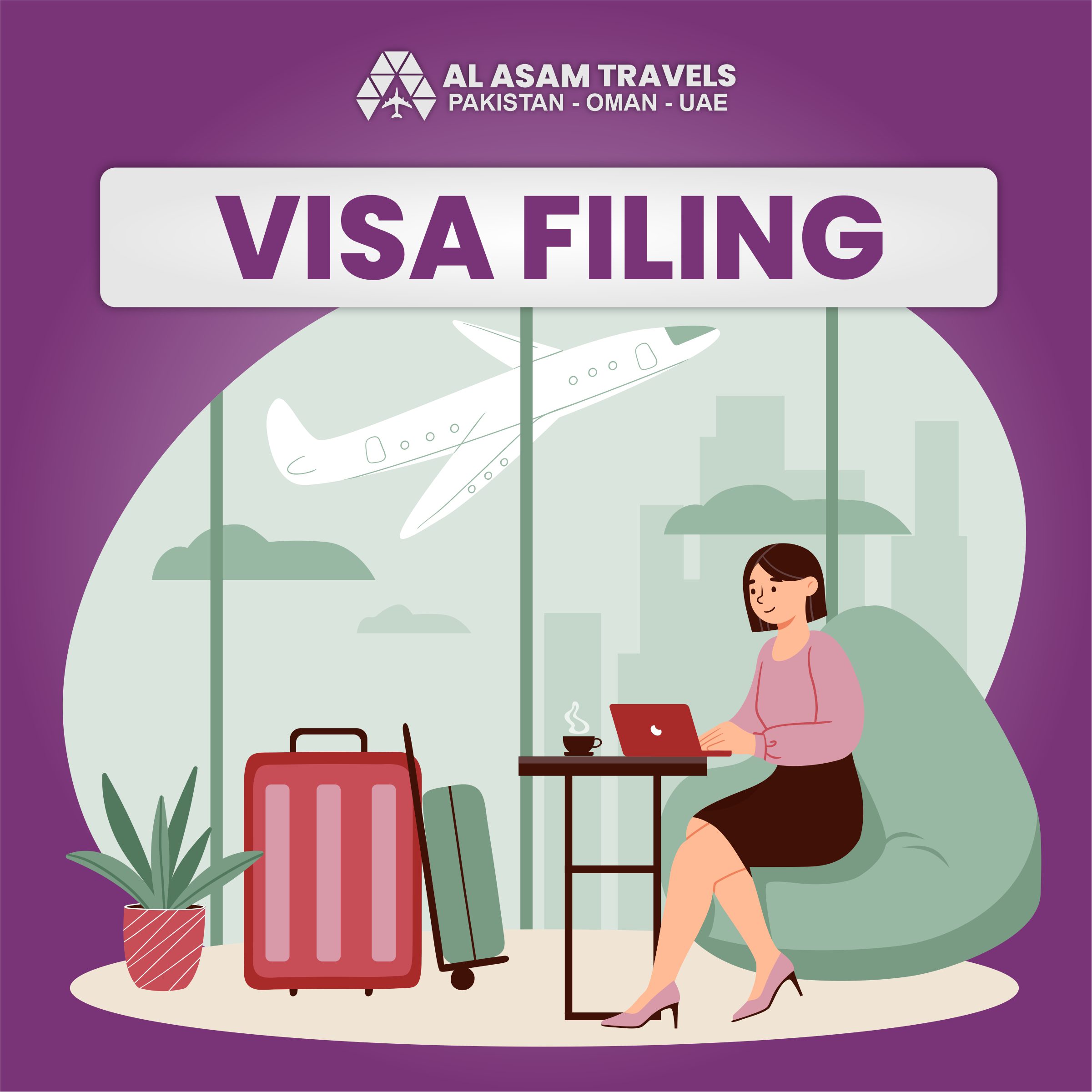 9. Visa Filing