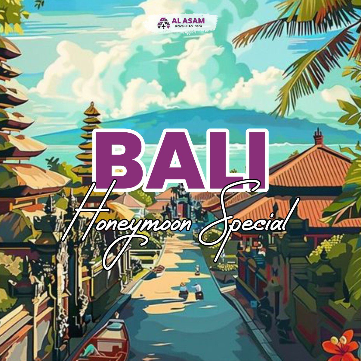 Bali Honeymoon Special