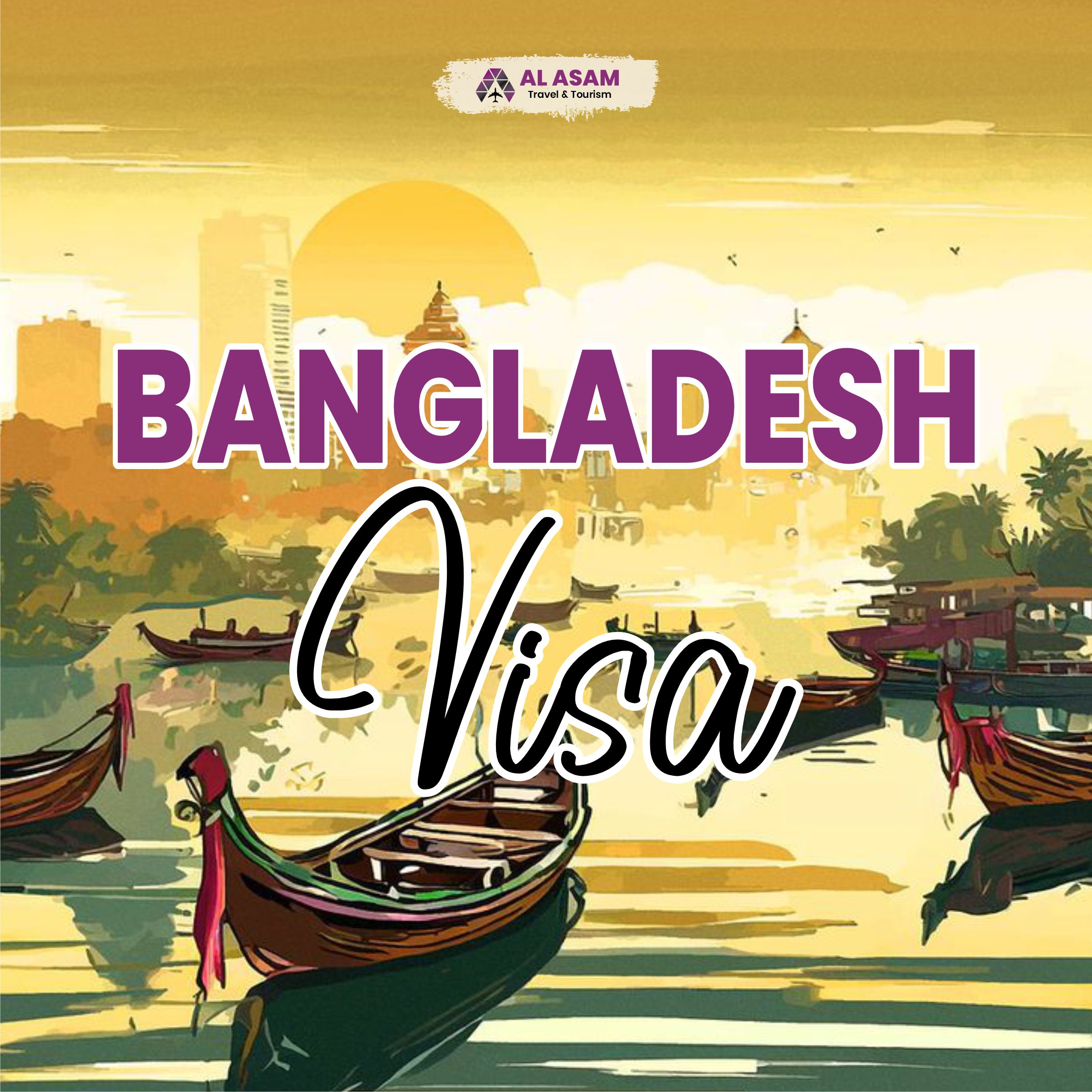 Bangladesh Visa