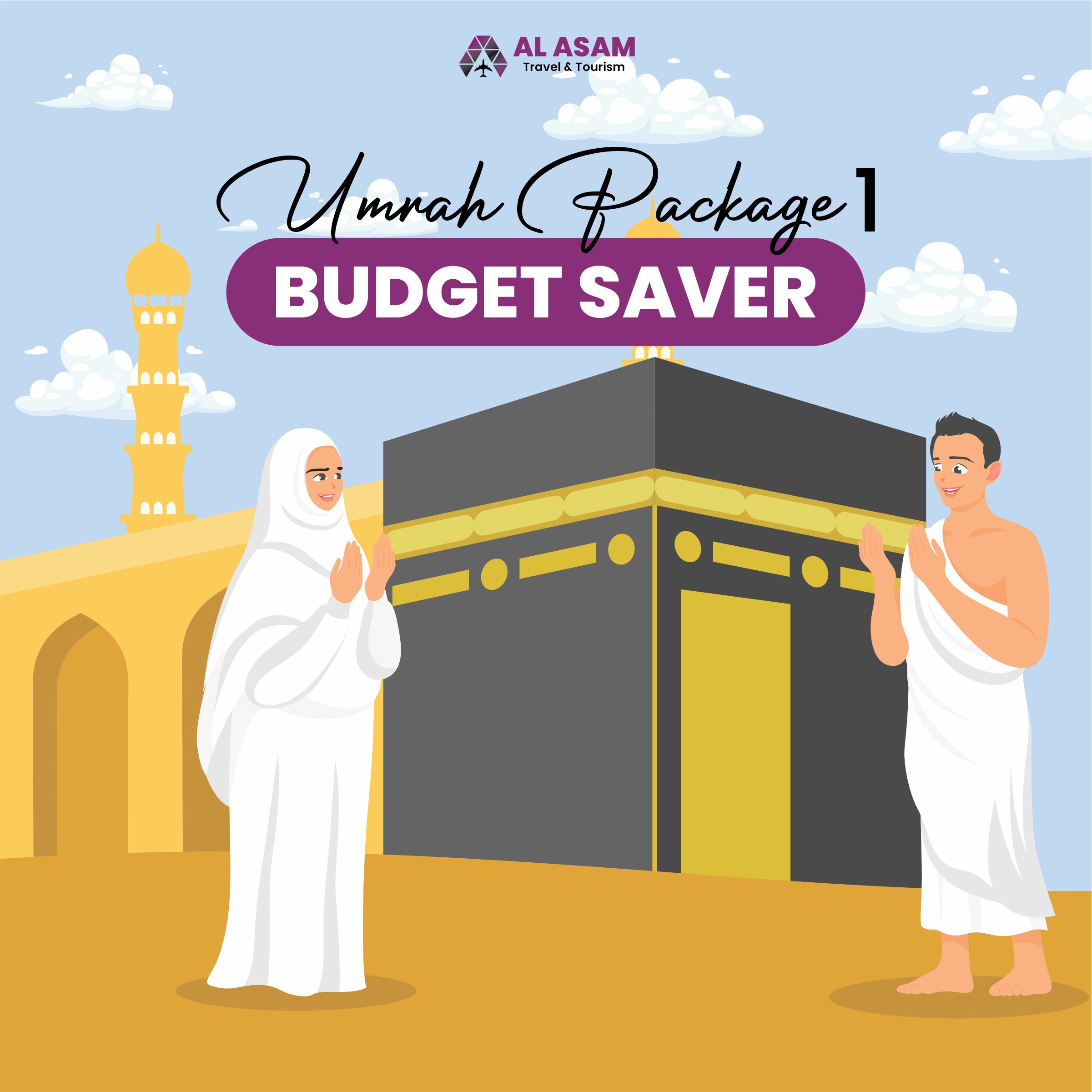 Package 1 Budget Saver