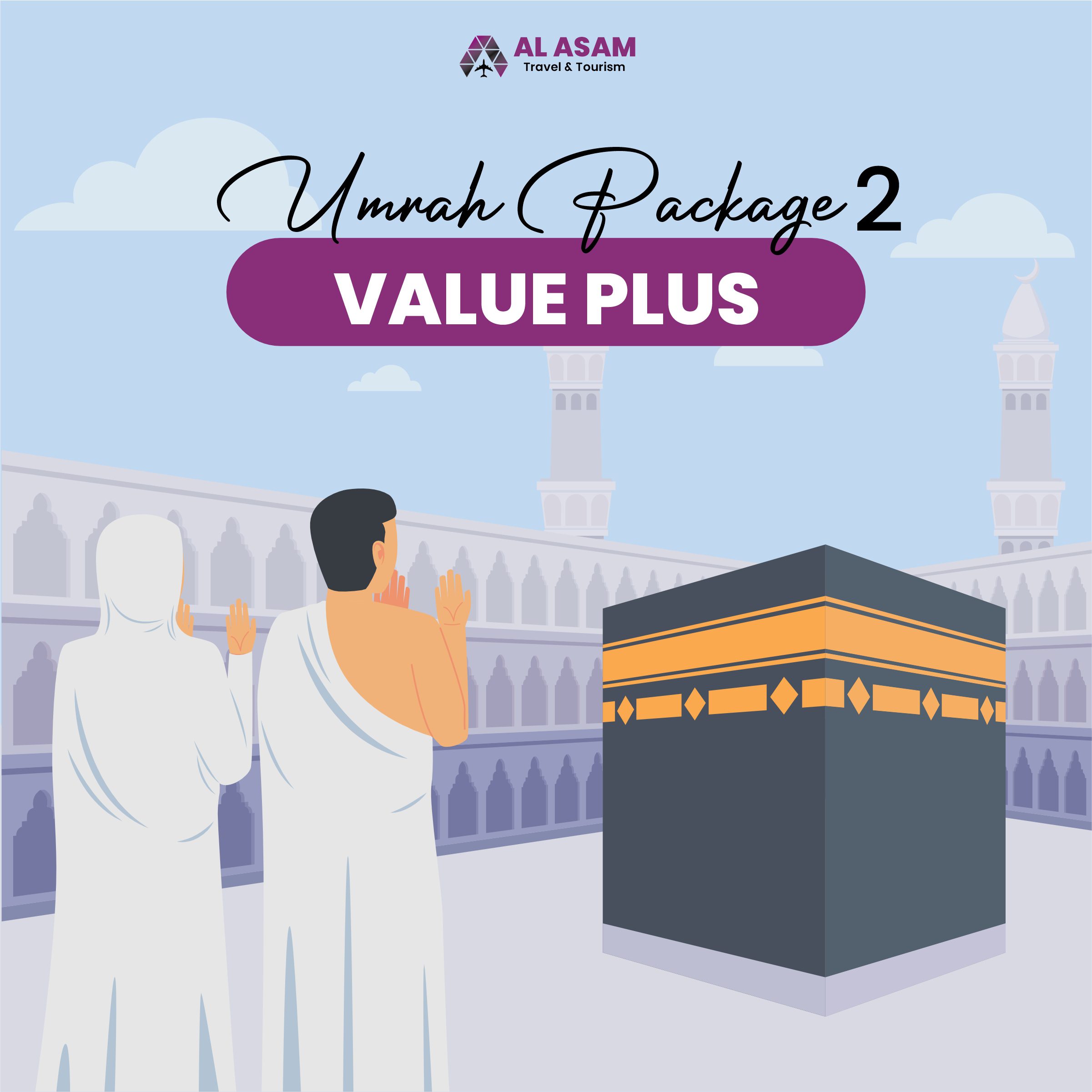 Package 2 Value Plus 1