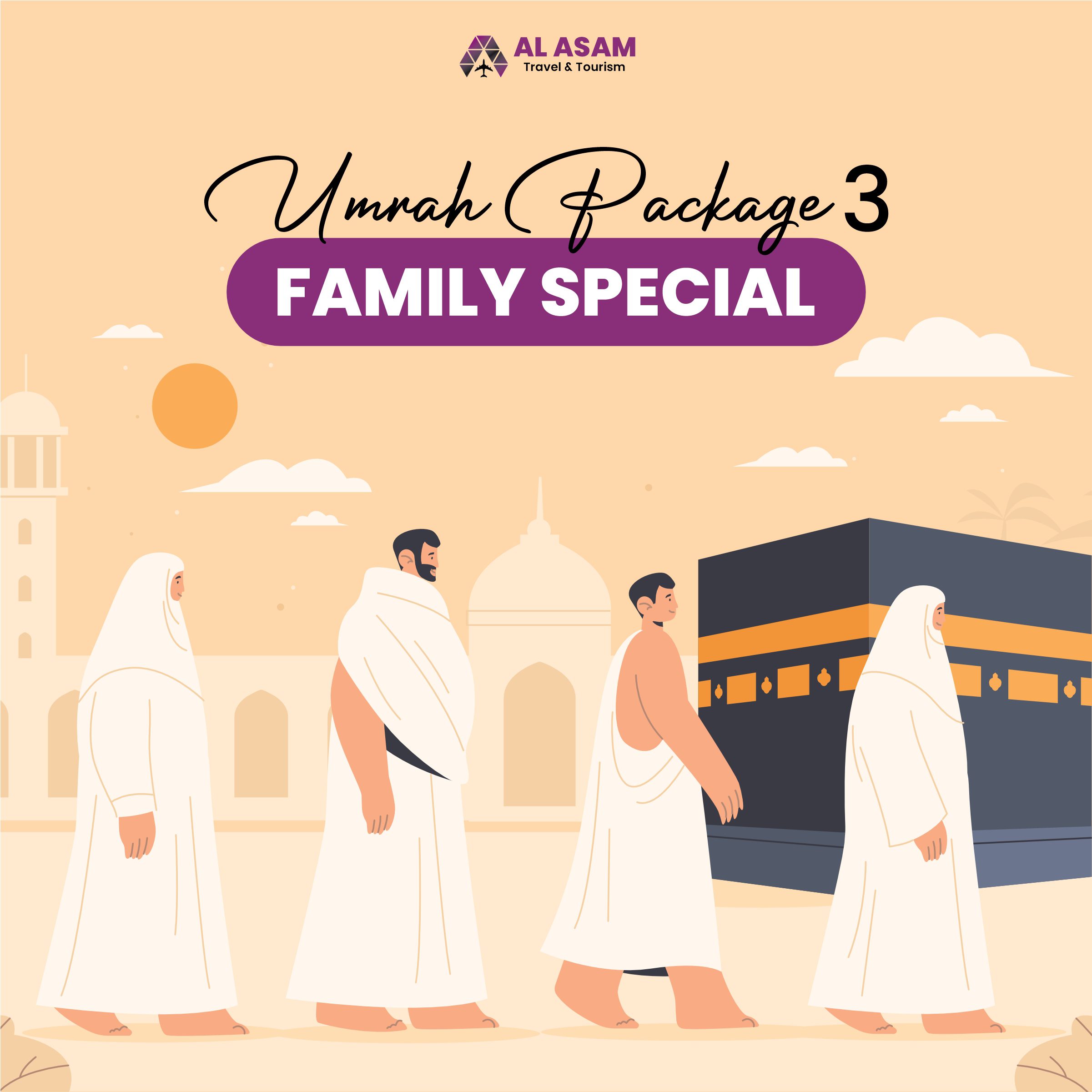 Package 3 Family Special
