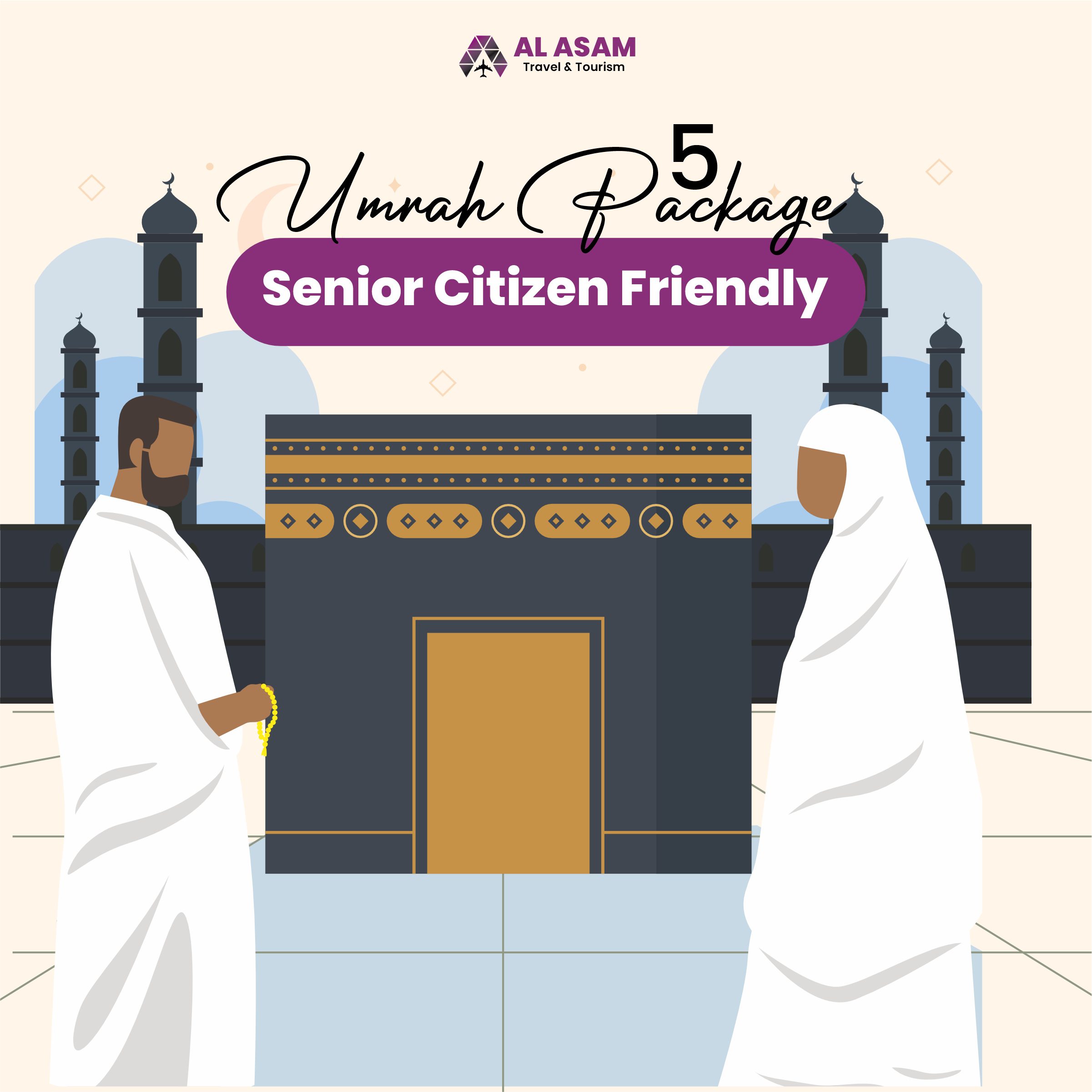 Package 5 Senior Citizen Friendly