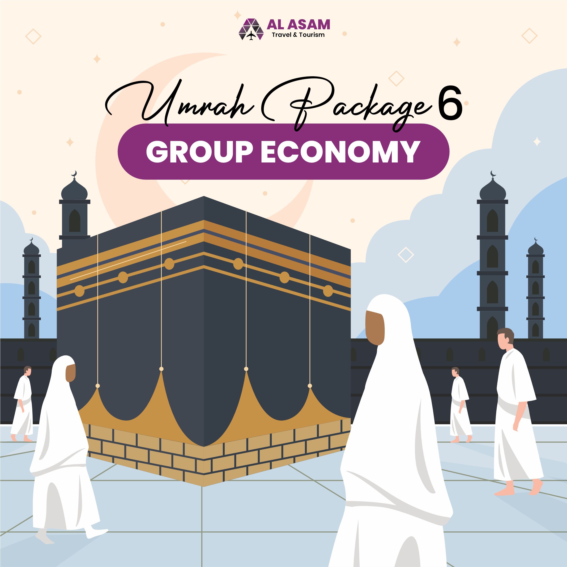 Package 6 Group Economy