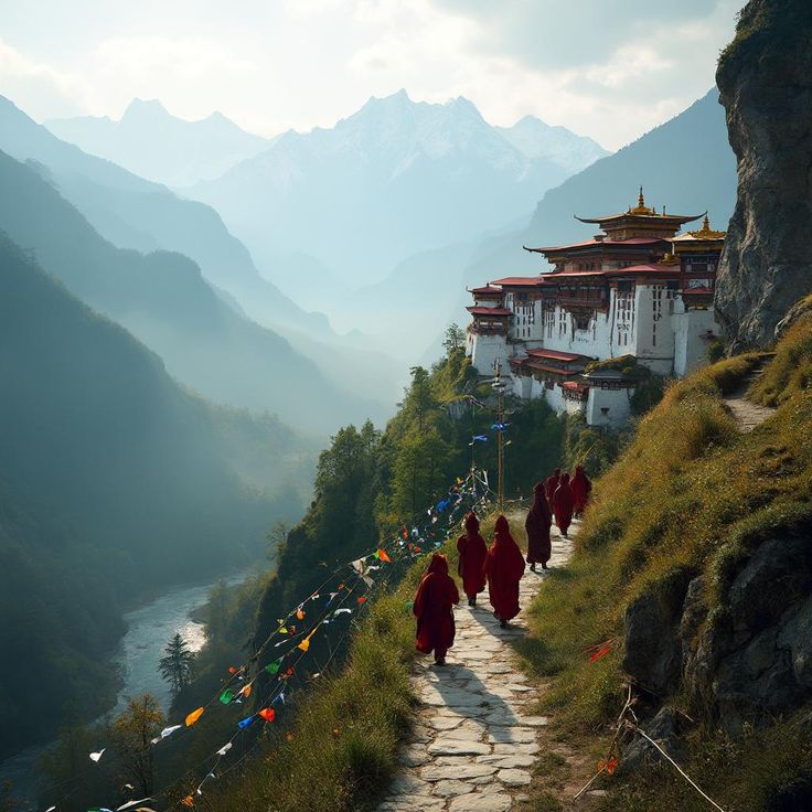 Wanderlust Calling_ Navigate Bhutan with This Travel Guide
