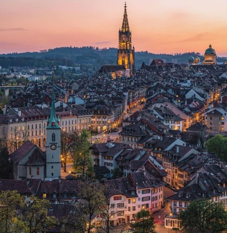 Welcome to Bern Bern Welcome