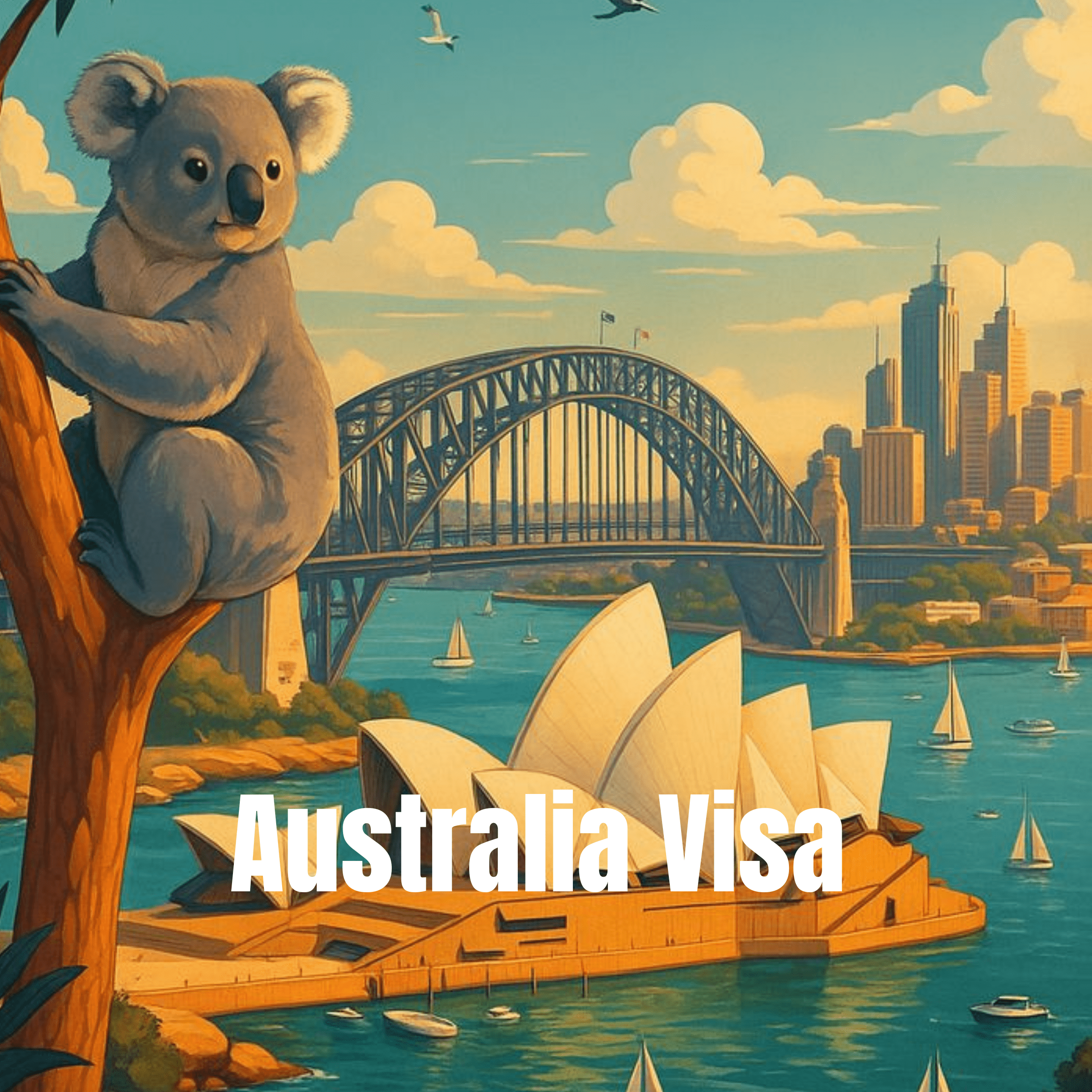 Australia Visa (1)