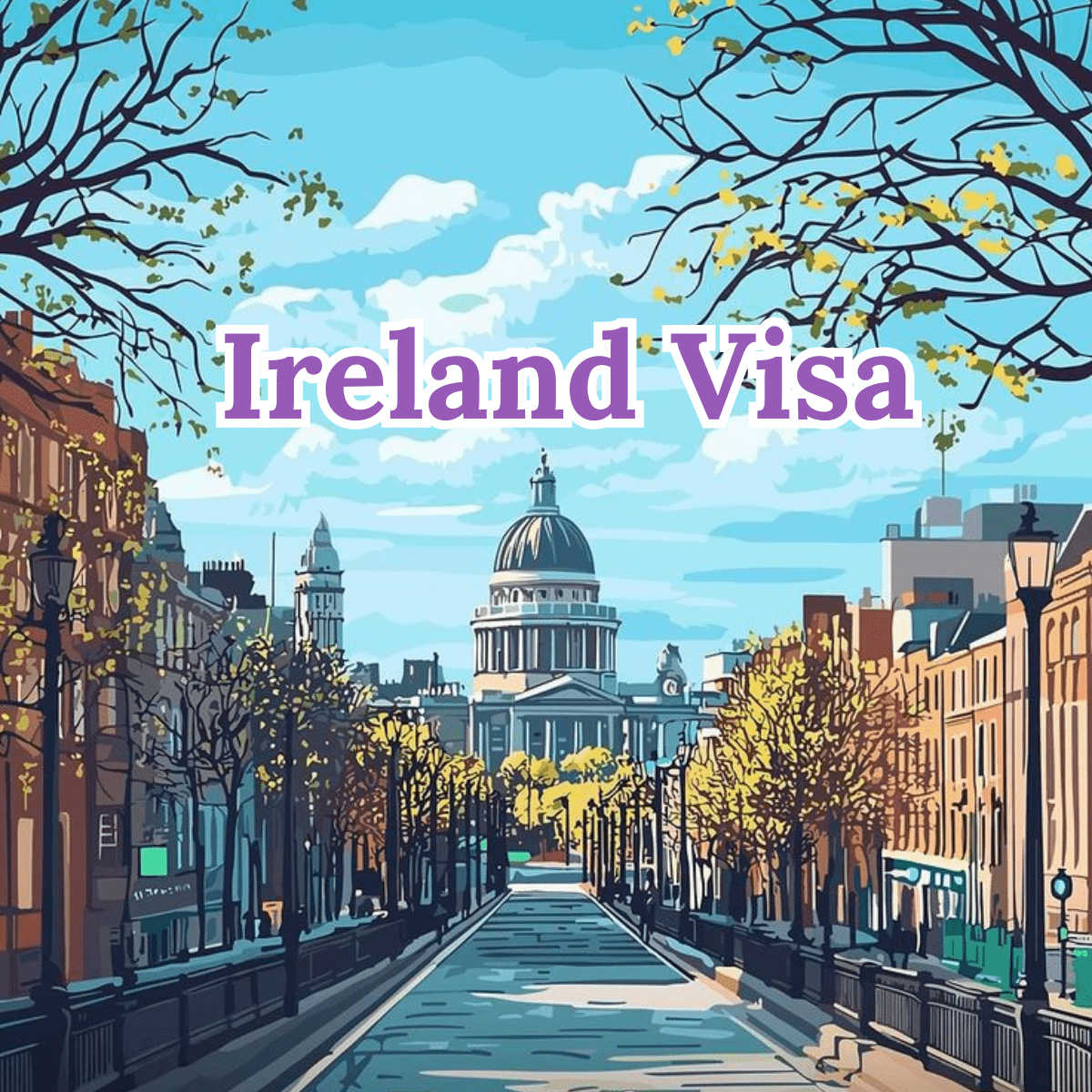 Ireland Visa