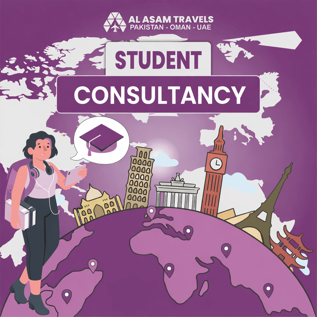 Student consultancy services across borders